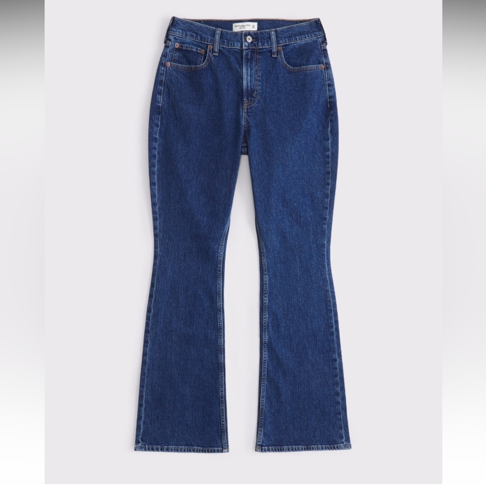 Abercrombie Women’s Blue Jeans